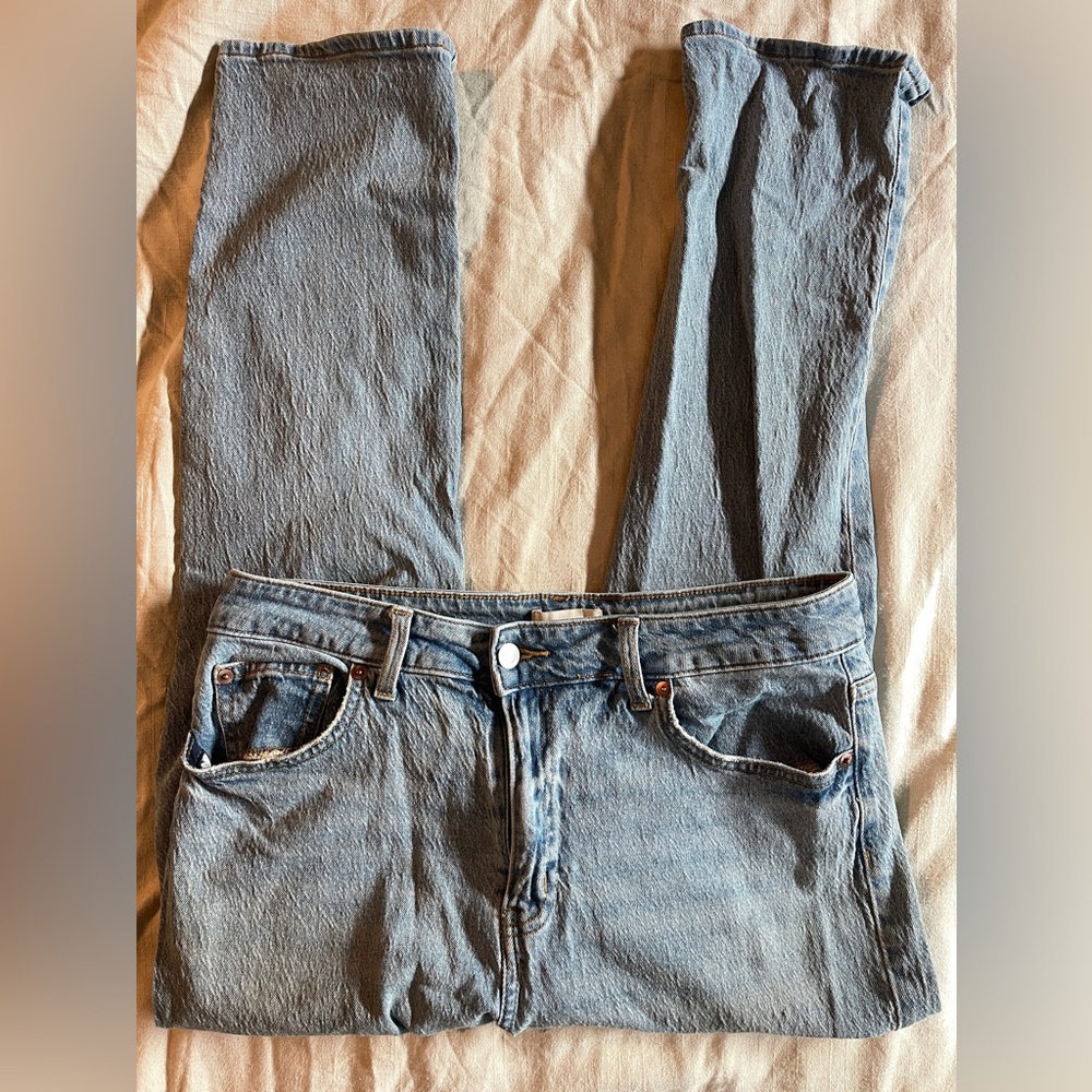 H&M Women’s Straight jeans